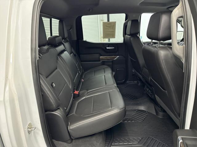 used 2020 Chevrolet Silverado 1500 car, priced at $25,832