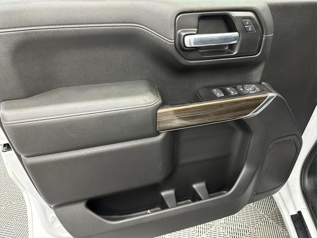 used 2020 Chevrolet Silverado 1500 car, priced at $25,832