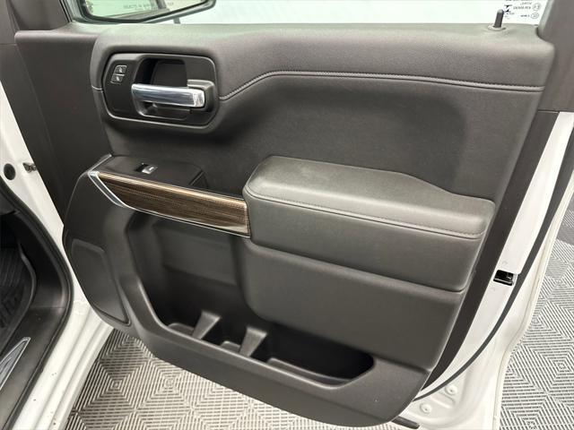used 2020 Chevrolet Silverado 1500 car, priced at $25,832