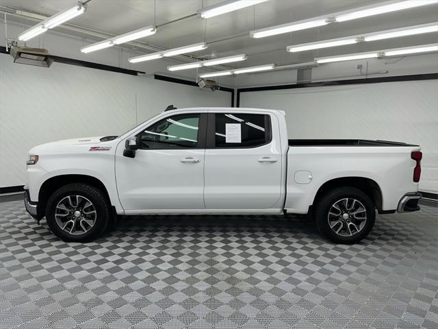 used 2020 Chevrolet Silverado 1500 car, priced at $25,832