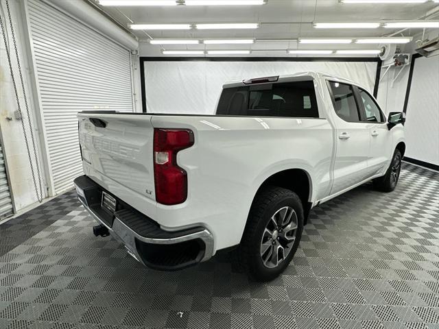 used 2020 Chevrolet Silverado 1500 car, priced at $25,832