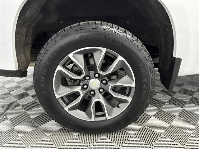 used 2020 Chevrolet Silverado 1500 car, priced at $25,832