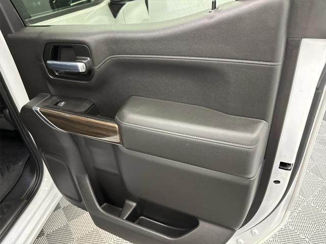 used 2020 Chevrolet Silverado 1500 car, priced at $25,832