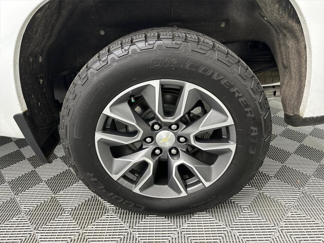 used 2020 Chevrolet Silverado 1500 car, priced at $25,832