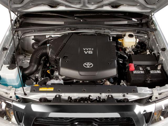 used 2010 Toyota Tacoma car, priced at $13,755