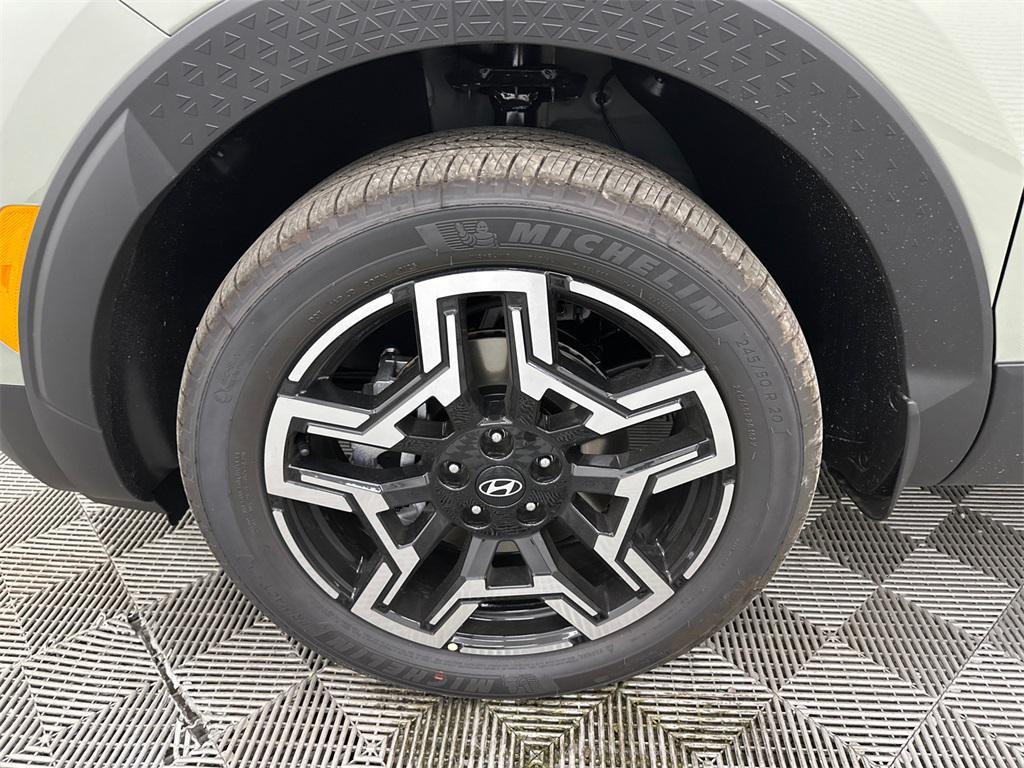 new 2025 Hyundai SANTA CRUZ car, priced at $44,394