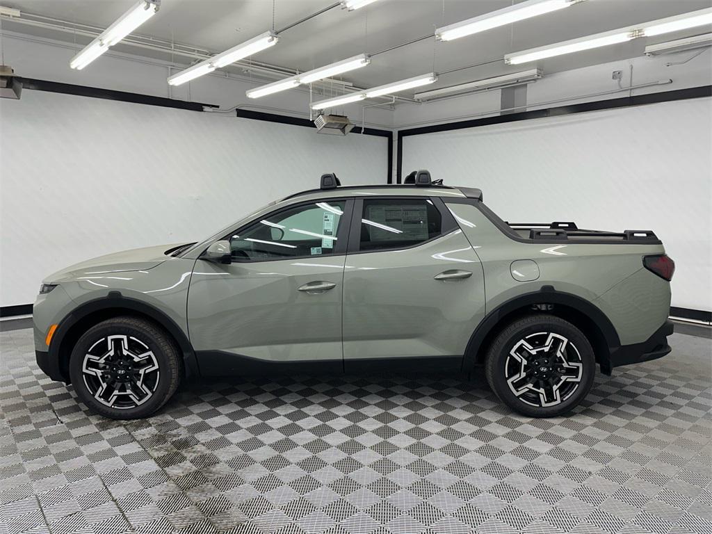 new 2025 Hyundai SANTA CRUZ car, priced at $44,394