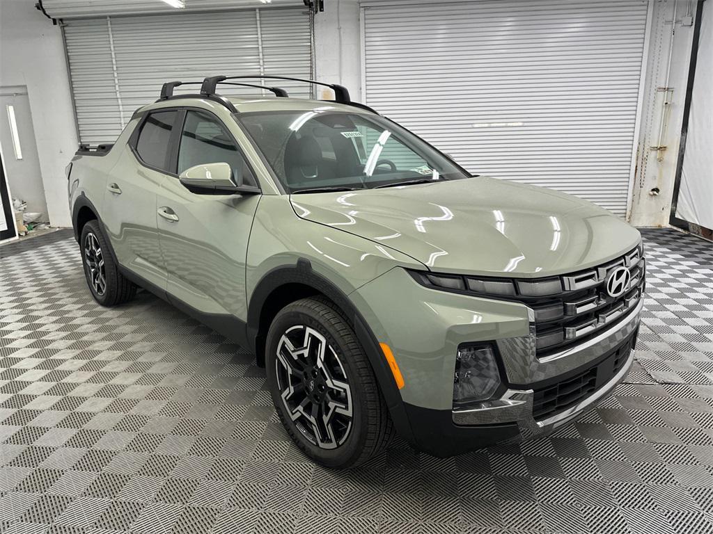 new 2025 Hyundai SANTA CRUZ car, priced at $44,394