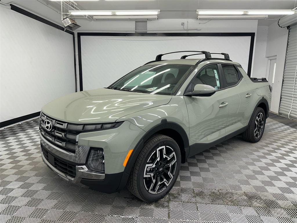 new 2025 Hyundai SANTA CRUZ car, priced at $44,394