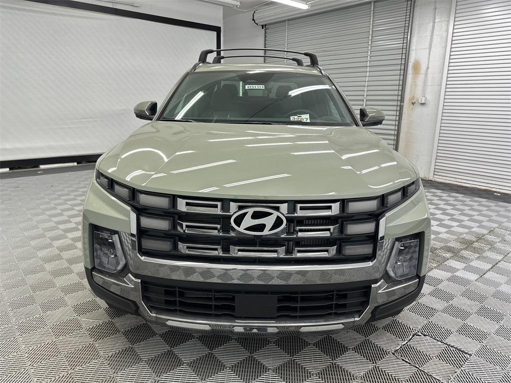 new 2025 Hyundai SANTA CRUZ car, priced at $44,394