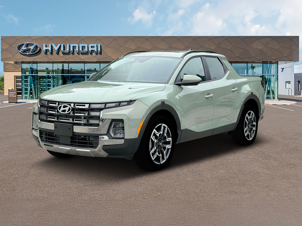 new 2025 Hyundai SANTA CRUZ car, priced at $42,499