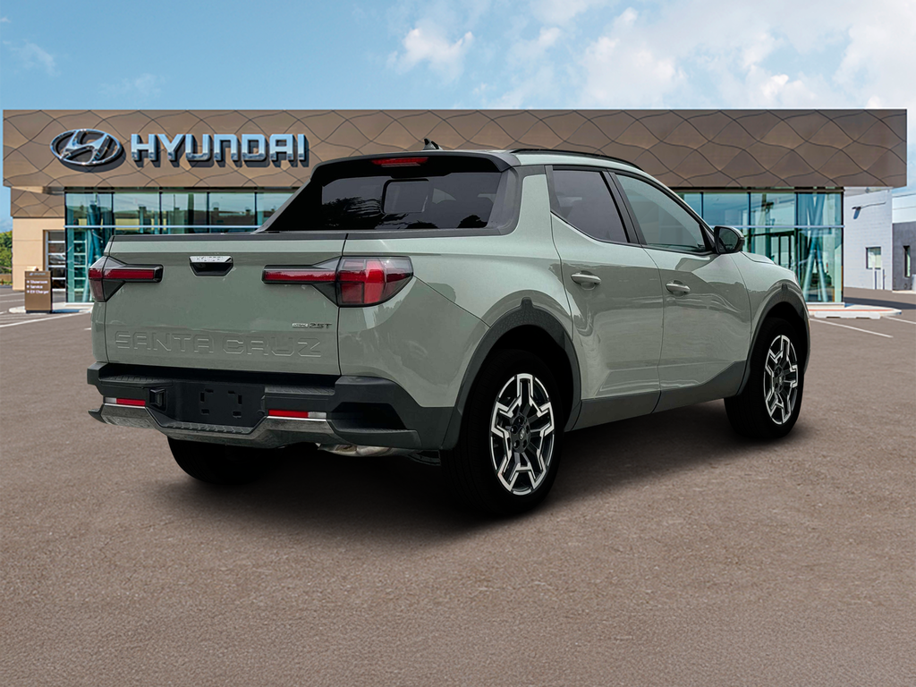 new 2025 Hyundai SANTA CRUZ car, priced at $42,499