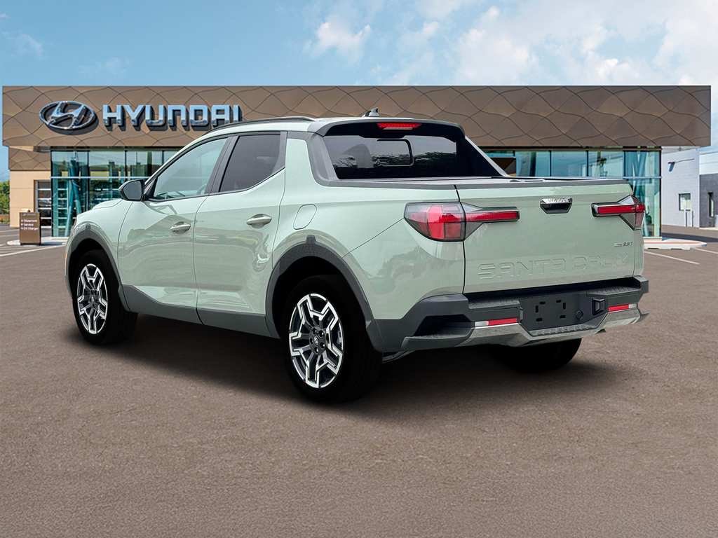 new 2025 Hyundai SANTA CRUZ car, priced at $42,499