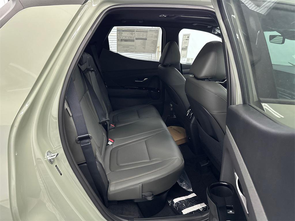 new 2025 Hyundai SANTA CRUZ car, priced at $44,394