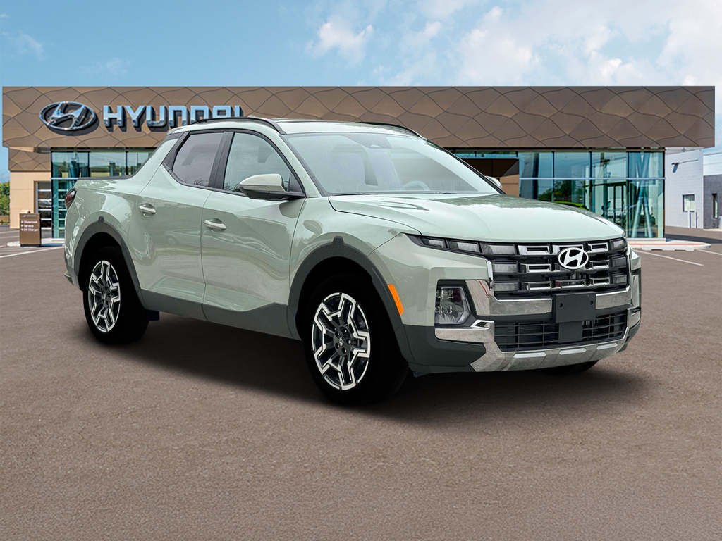 new 2025 Hyundai SANTA CRUZ car, priced at $42,499