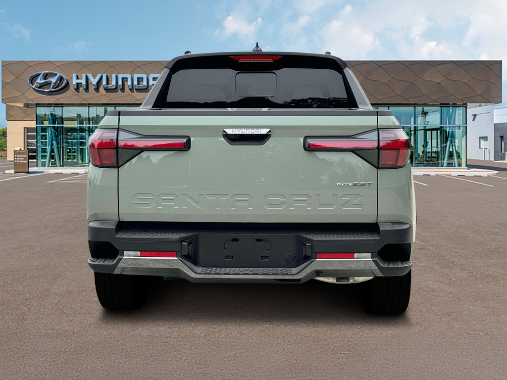 new 2025 Hyundai SANTA CRUZ car, priced at $42,499