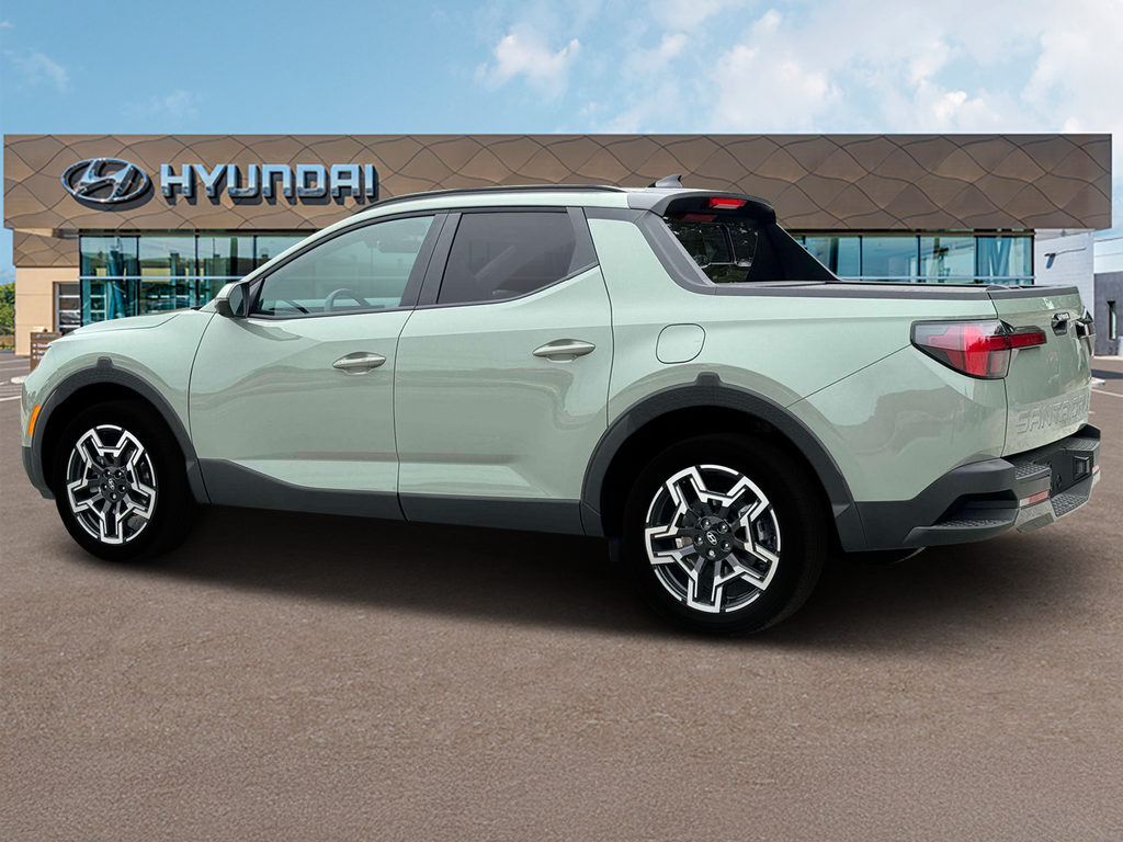 new 2025 Hyundai SANTA CRUZ car, priced at $42,499