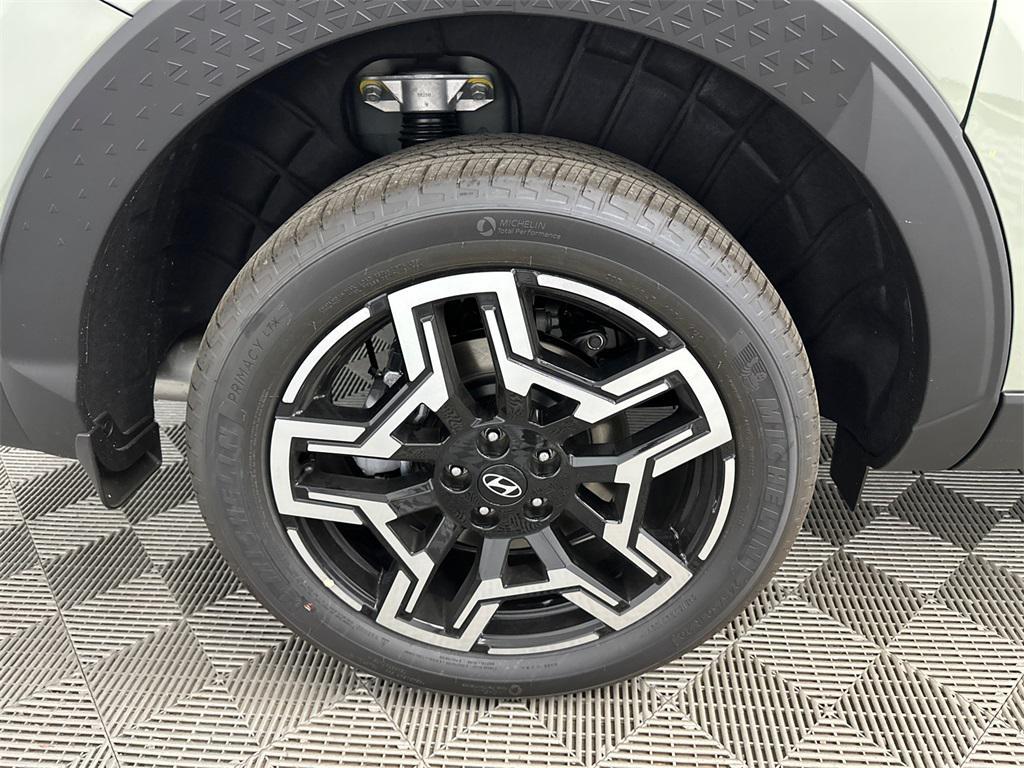 new 2025 Hyundai SANTA CRUZ car, priced at $44,394