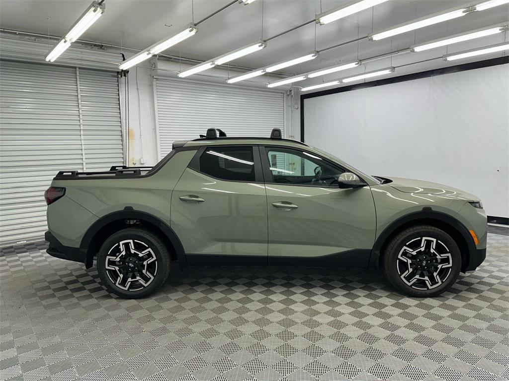 new 2025 Hyundai SANTA CRUZ car, priced at $44,394