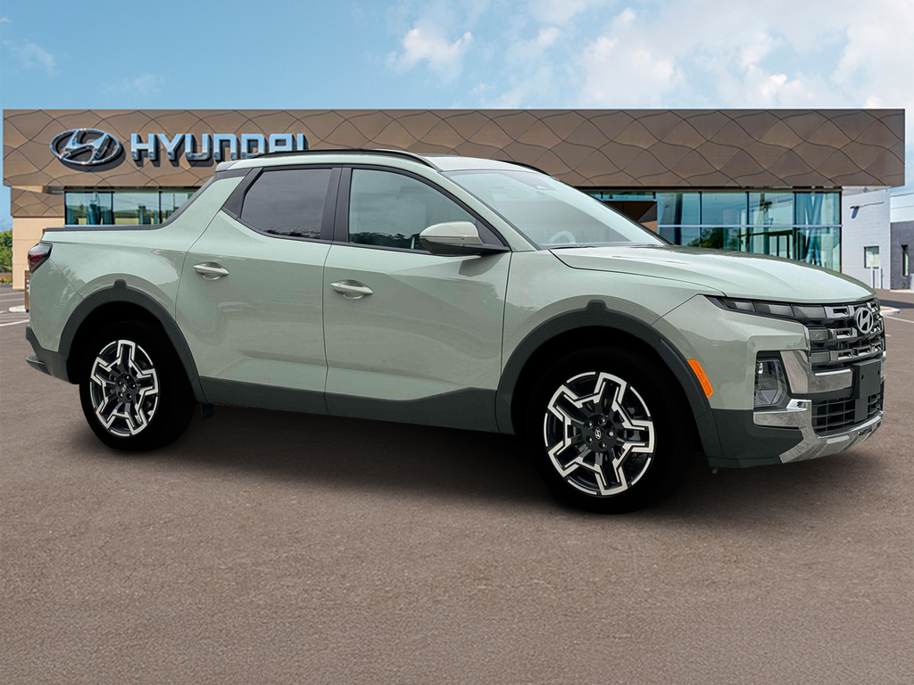 new 2025 Hyundai SANTA CRUZ car, priced at $42,499