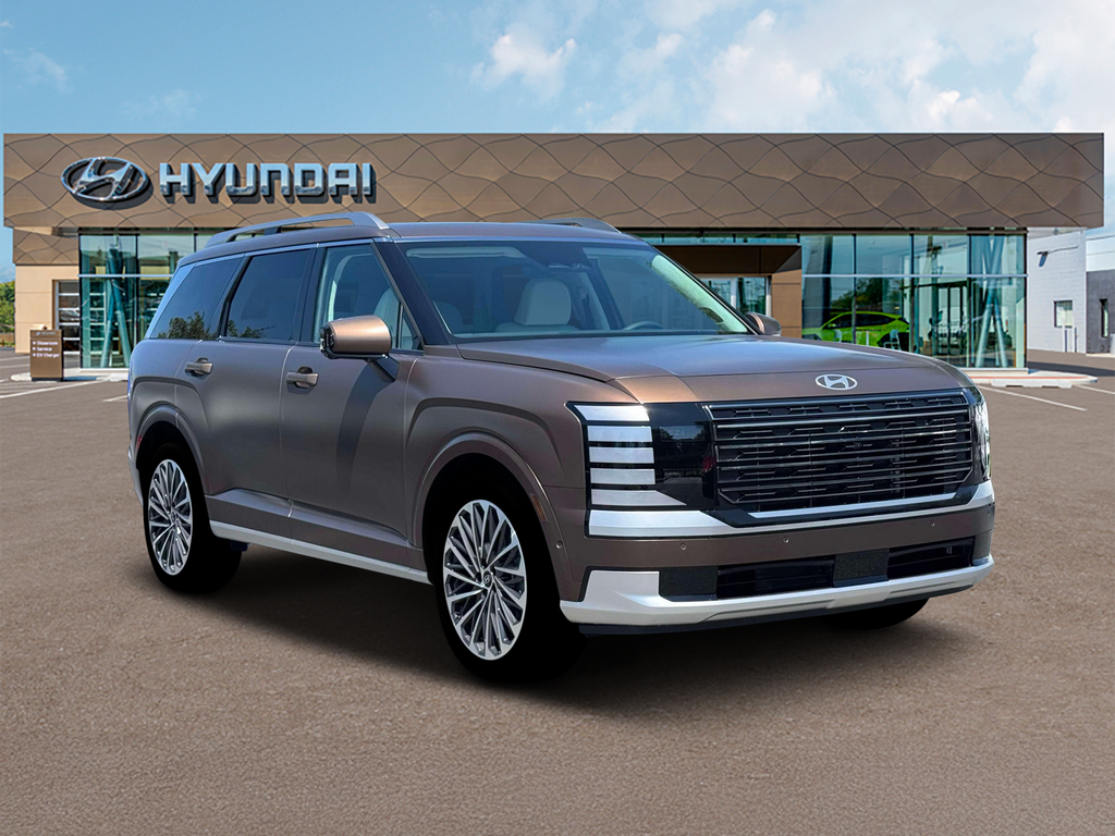 new 2026 Hyundai Palisade car, priced at $55,460