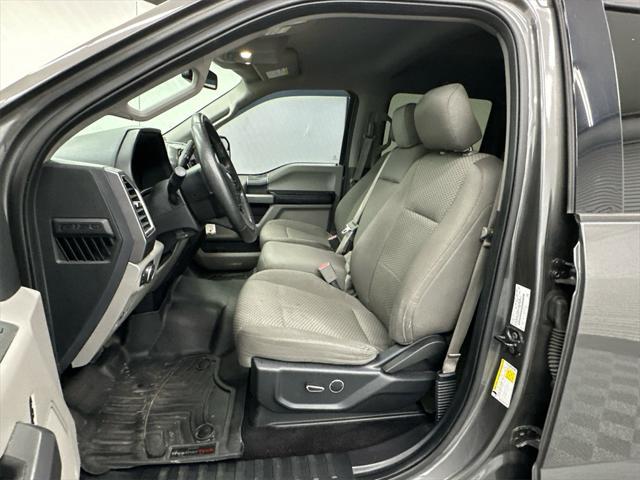 used 2015 Ford F-150 car, priced at $21,763