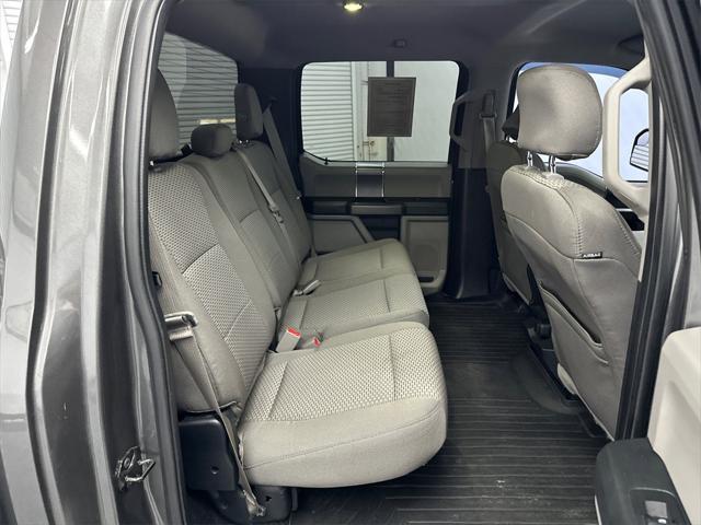 used 2015 Ford F-150 car, priced at $21,763