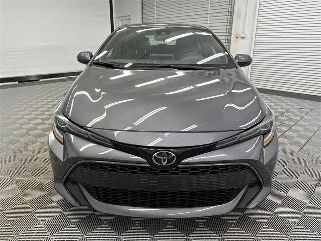 used 2022 Toyota Corolla car, priced at $21,995