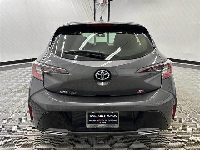 used 2022 Toyota Corolla car, priced at $21,995