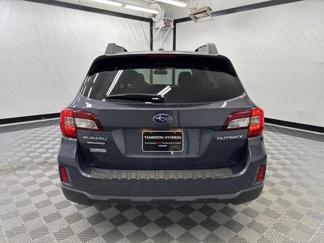 used 2015 Subaru Outback car, priced at $8,745