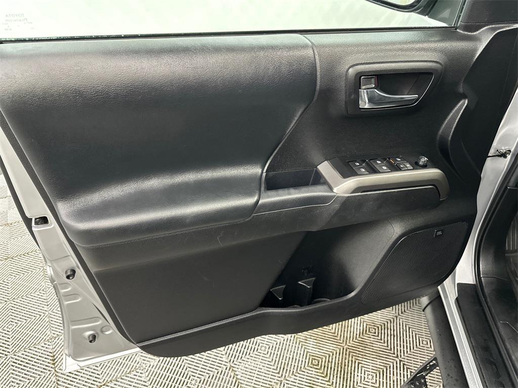 used 2023 Toyota Tacoma car, priced at $38,933