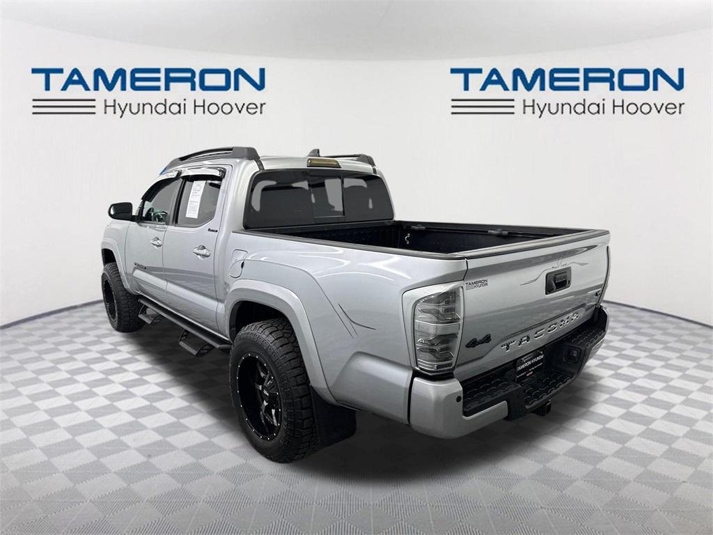 used 2023 Toyota Tacoma car, priced at $38,933