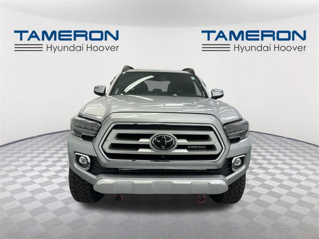 used 2023 Toyota Tacoma car, priced at $38,933