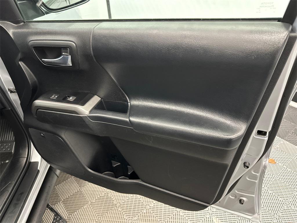 used 2023 Toyota Tacoma car, priced at $38,933