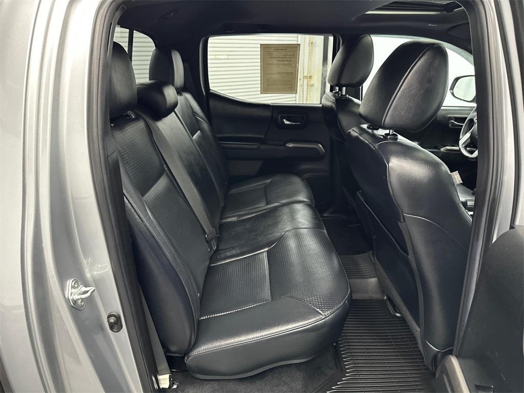 used 2023 Toyota Tacoma car, priced at $38,933