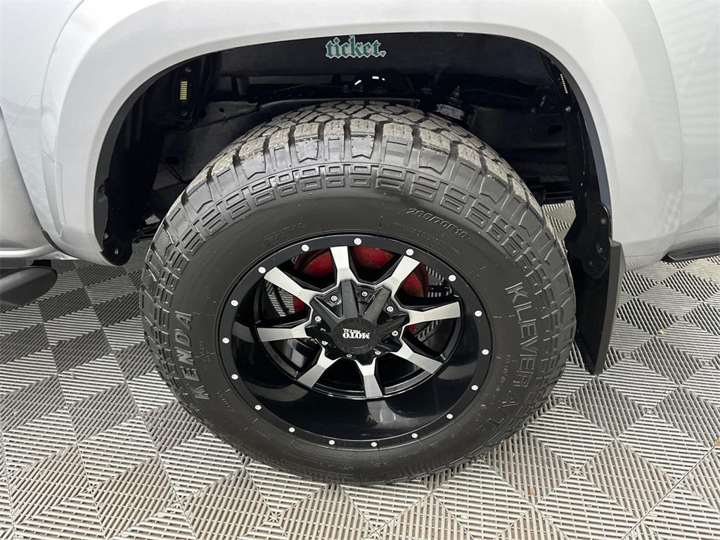 used 2023 Toyota Tacoma car, priced at $38,933