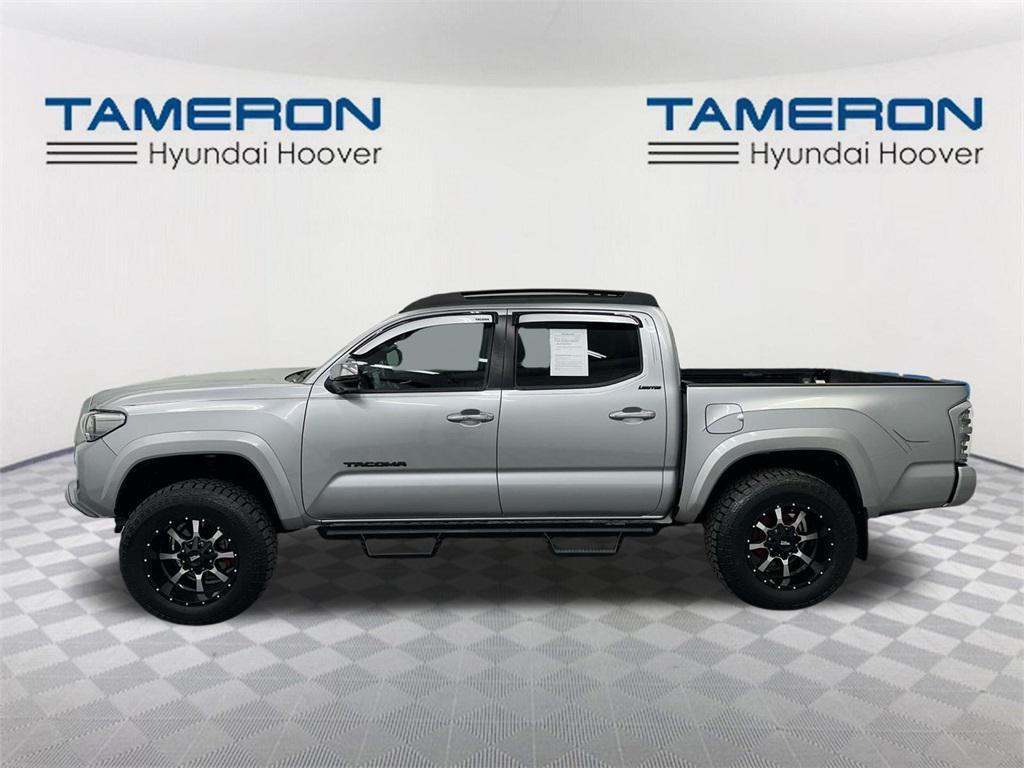 used 2023 Toyota Tacoma car, priced at $38,933