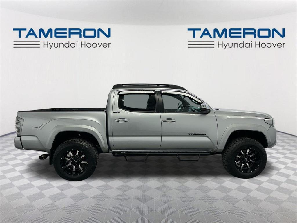 used 2023 Toyota Tacoma car, priced at $38,933