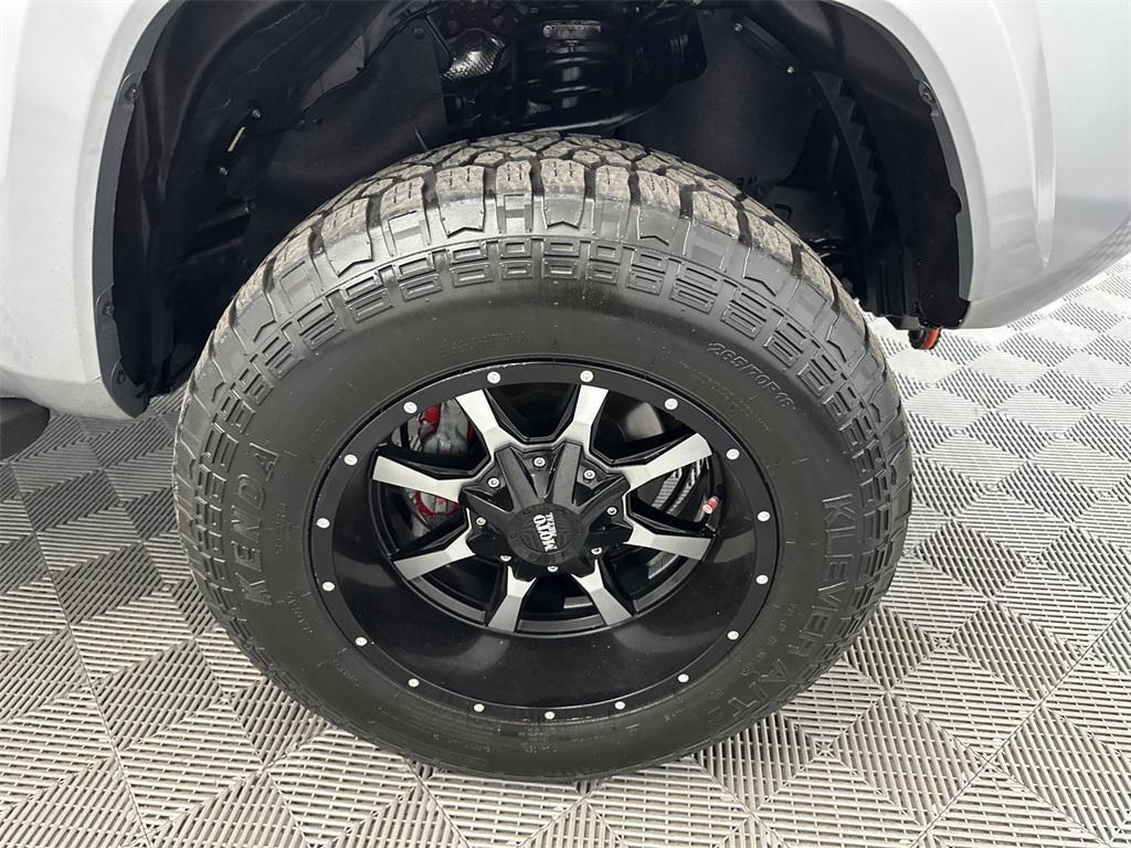 used 2023 Toyota Tacoma car, priced at $38,933