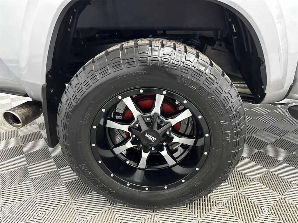 used 2023 Toyota Tacoma car, priced at $38,933