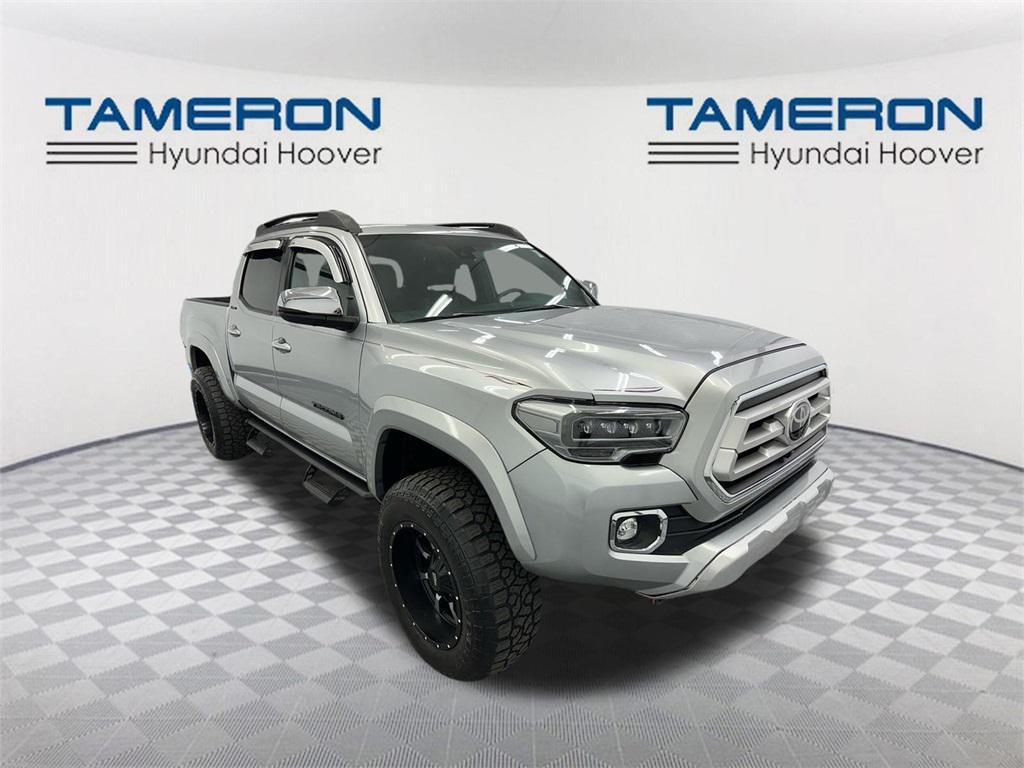 used 2023 Toyota Tacoma car, priced at $38,933