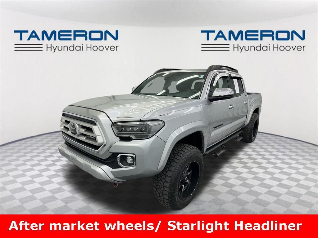 used 2023 Toyota Tacoma car, priced at $38,933