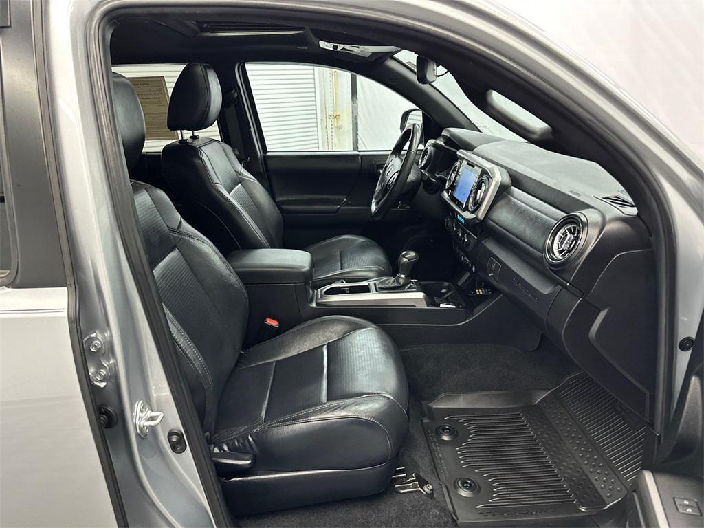 used 2023 Toyota Tacoma car, priced at $38,933