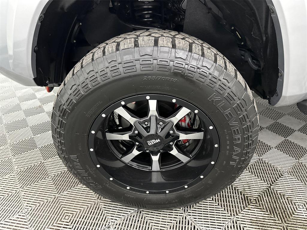 used 2023 Toyota Tacoma car, priced at $38,933