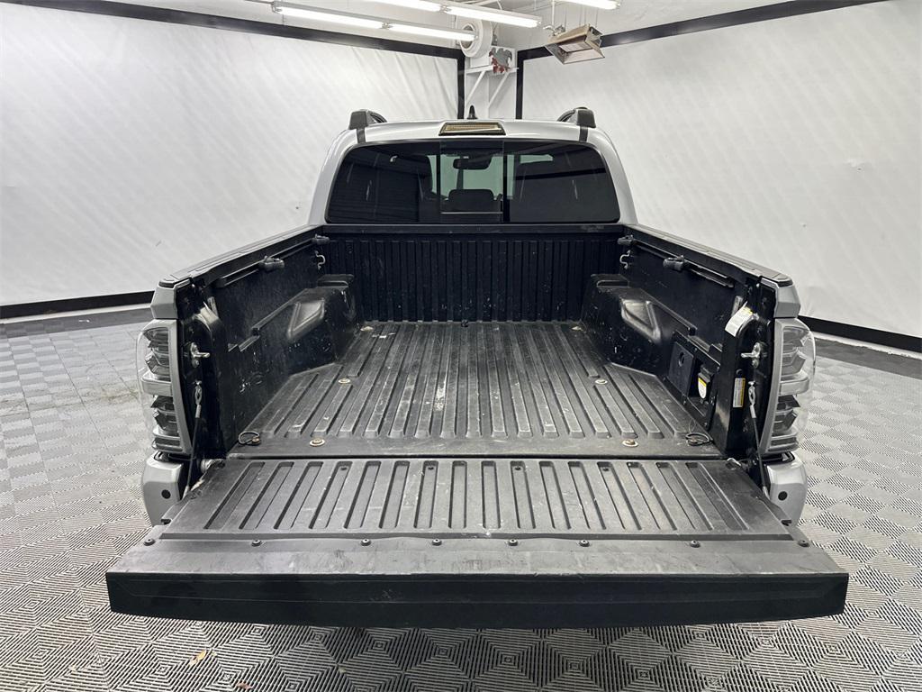 used 2023 Toyota Tacoma car, priced at $38,933