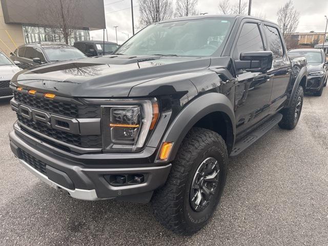 used 2021 Ford F-150 car, priced at $67,891