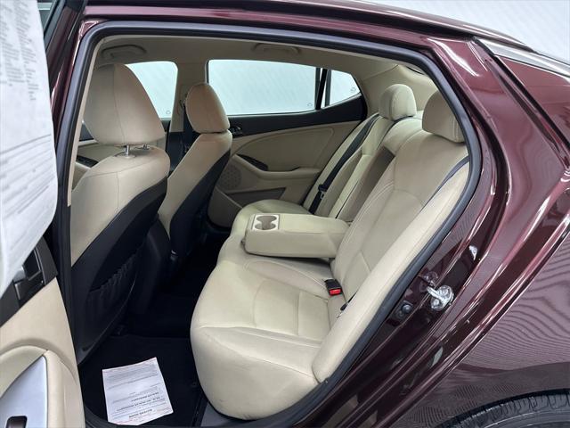 used 2013 Kia Optima car, priced at $6,386
