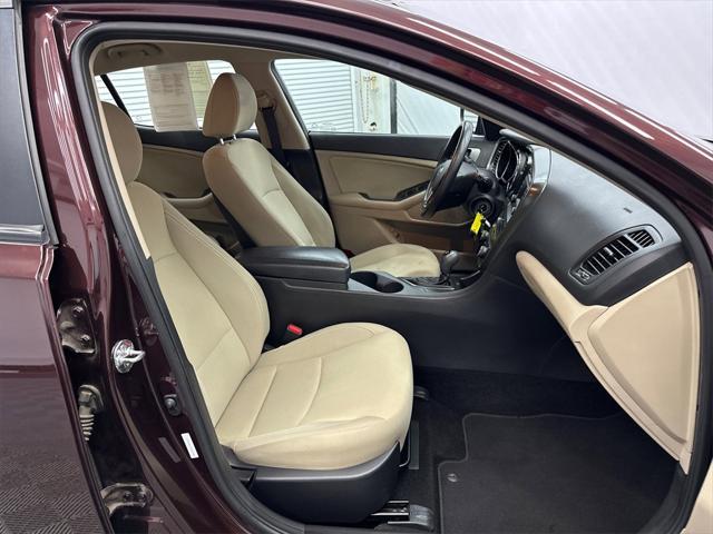 used 2013 Kia Optima car, priced at $6,386