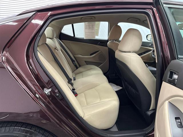 used 2013 Kia Optima car, priced at $6,386