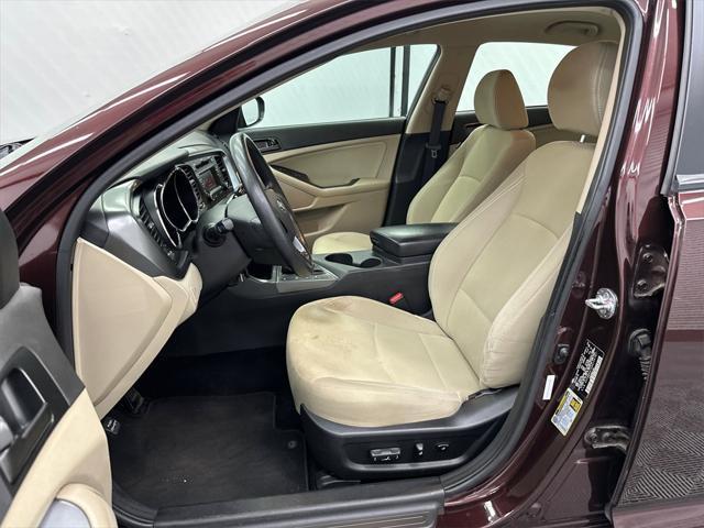 used 2013 Kia Optima car, priced at $6,386